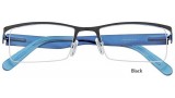 Di Caprio DC 60 Prescription Eyeglasses