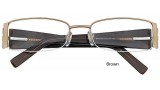 Di Caprio DC 53 Prescription Eyeglasses