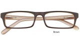 Di Caprio DC 50 Prescription Eyeglasses